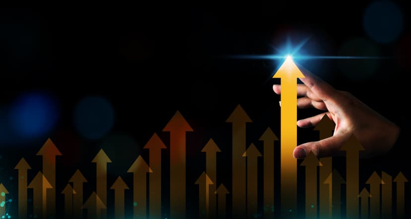 Growth amplified