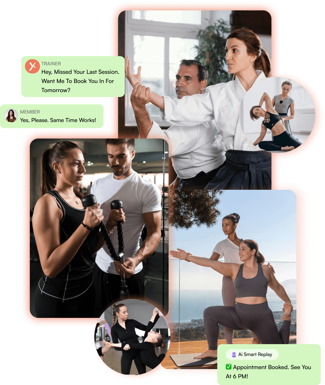 Fitness Platform