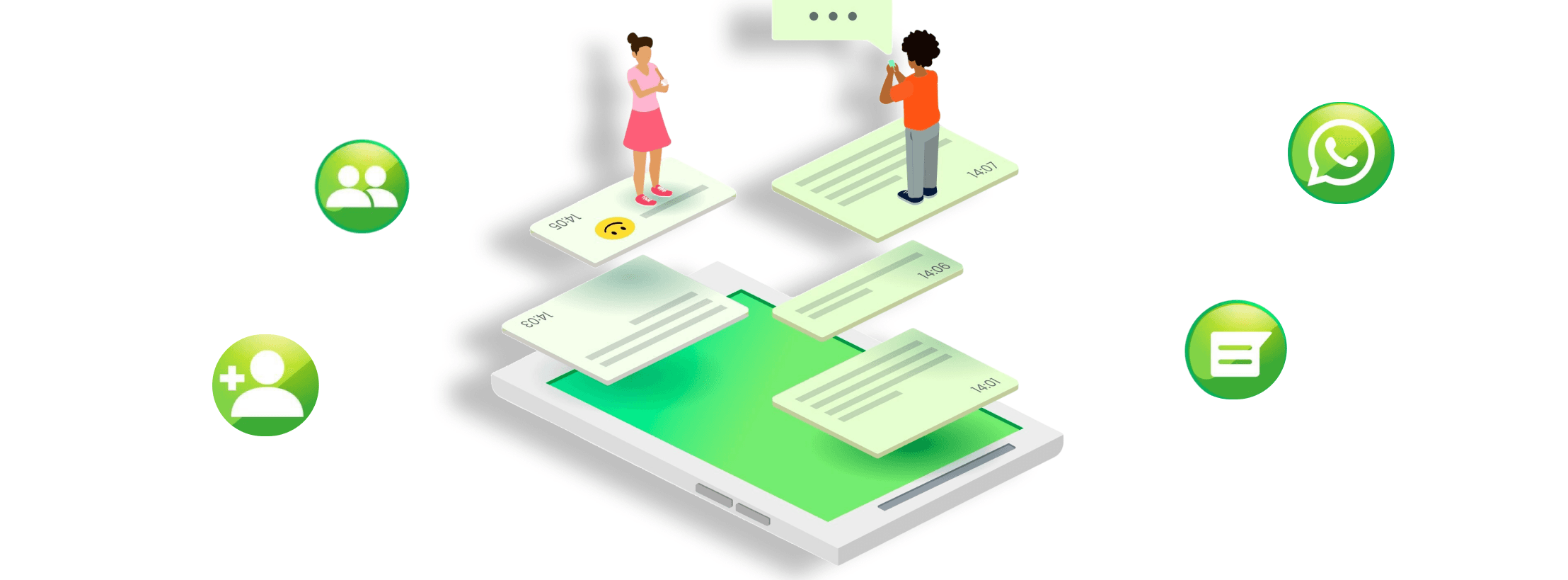 WhatsApp Integration